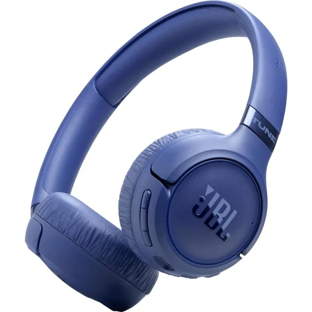 JBL Tune 680NC On-ear Wireless Headphone, Blue, JBLT680NCBLU price comparison Qatar – cheapest at Lulu Hypermarket