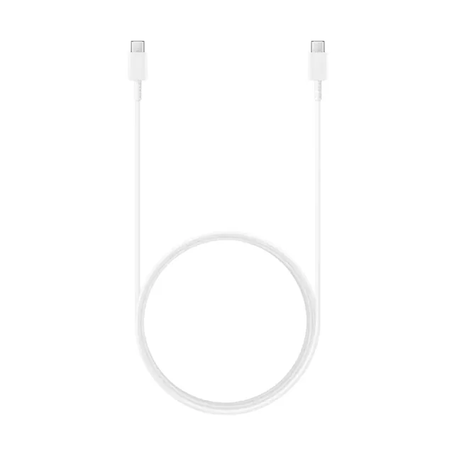 Samsung Type-C to Type-C 1.8m Cable (3A) White product image