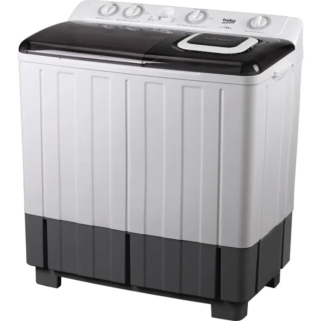 Beko b100 Semi Automatic Washing Machine, 13 kg, WTTA1303OUWT price comparison Qatar – cheapest at Ansar Gallery
