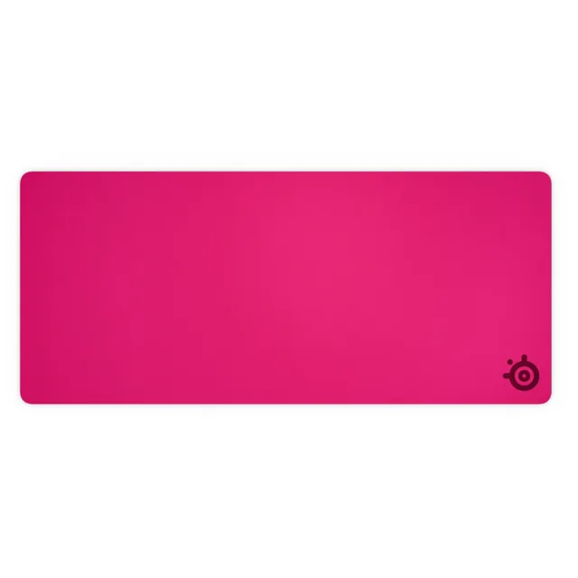 SteelSeries QcK Heavy Mouse Pad / Size XXL / Magenta price comparison Qatar – cheapest at Nology Store