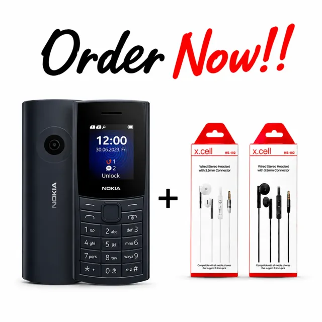 Nokia – Black price comparison Qatar – cheapest at Shams Al Rida via Snoonu