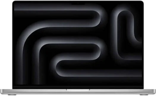 Apple MacBook Pro 16 M4 (2024) - Silver, 1TB, 36GB RAM product image