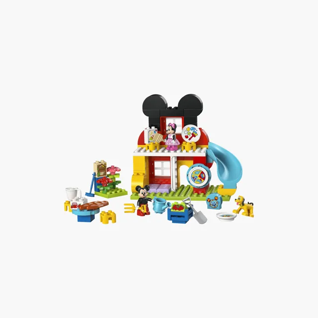 Lego Micky Clubhouse Minnie price comparison Qatar – cheapest at Centrepoint