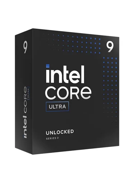 Intel Core Ultra 9 285K 3.7 GHz LGA 1851 Processor, Intel Graphics, 24-Cores & 24-Threads, 40 MB Cache, 5.7 GHz Max Turbo Frequency, Dual Channel DDR5 Memory, 192GB Max Memory Size | BX80768285K price comparison Qatar – cheapest at Noon
