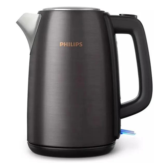 Philips Kettle 5000 Series HD9352/31 Black & Copper price comparison Qatar – cheapest at Lulu Hypermarket