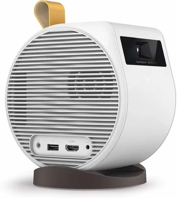 Benq Gv11 Smart Portable Projector W Rotating Angle, Android Tv, Wireless Casting price comparison Qatar – cheapest at Nology Store