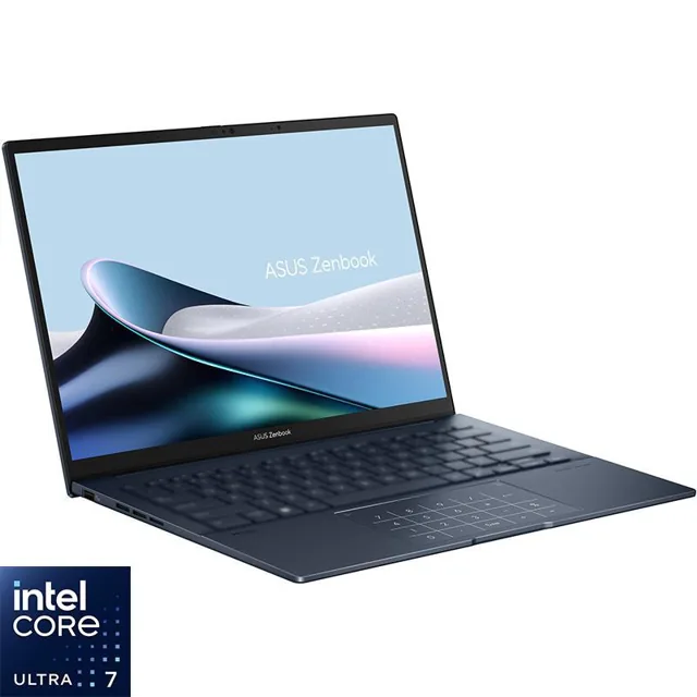 ASUS ZenBook 14" 16GB RAM 1TB – Blue price comparison Qatar – cheapest at Lulu Hypermarket