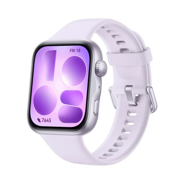 Huawei Watch Fit 5 - Purple Case/Purple Strap price comparison Qatar – cheapest at iConnect