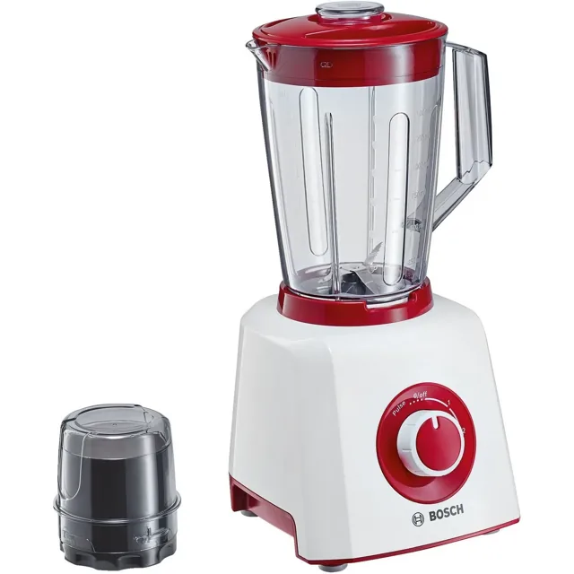 Bosch Stainless Steel Blender MMB12P4RGB 450W price comparison Qatar – cheapest at Lulu Hypermarket