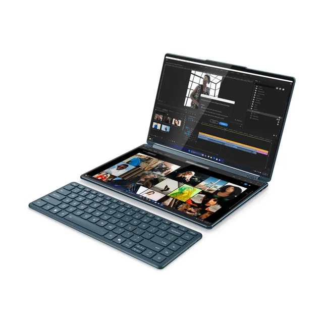 Lenovo Yoga Book 9 14" Core Ultra 9 285h 32GB RAM 1TB – Teal product image