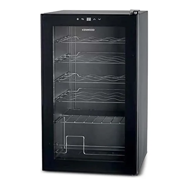 Kenwood Beverage Cooler BCM24000BK price comparison Qatar – cheapest at Lulu Hypermarket