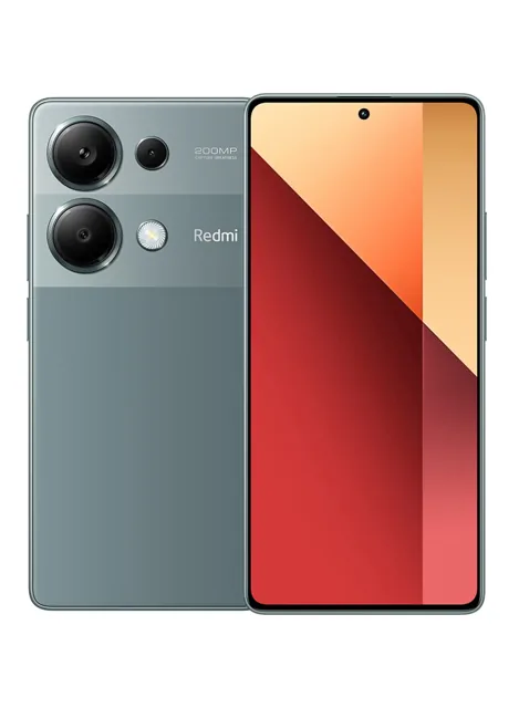 Xiaomi Redmi Note Pro 512GB – Green price comparison Qatar – cheapest at Noon