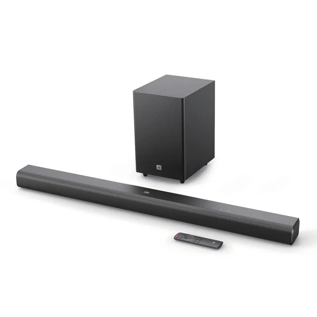 JBL Cinema SB550 3.1 Channel Soundbar With Wireless Subwoofer price comparison Qatar – cheapest at Lulu Hypermarket