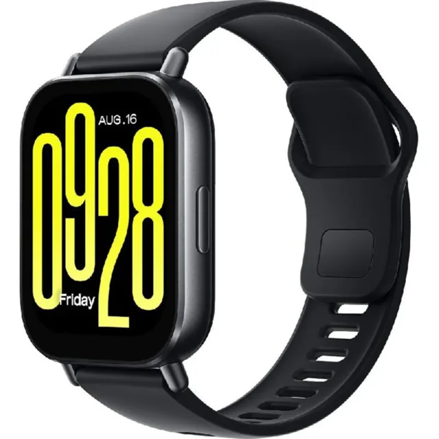 Xiaomi Redmi Watch 5 Active - Black, Black product image