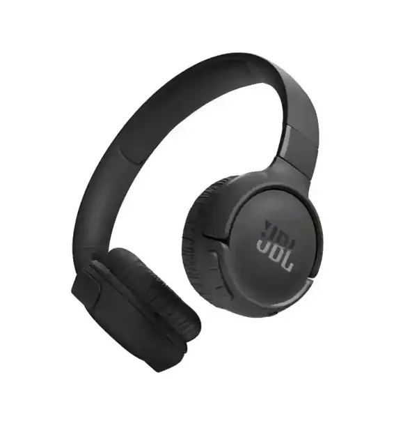 JBL T520BT Black Wireless On-Ear Headphone price comparison Qatar – cheapest at Al Meera