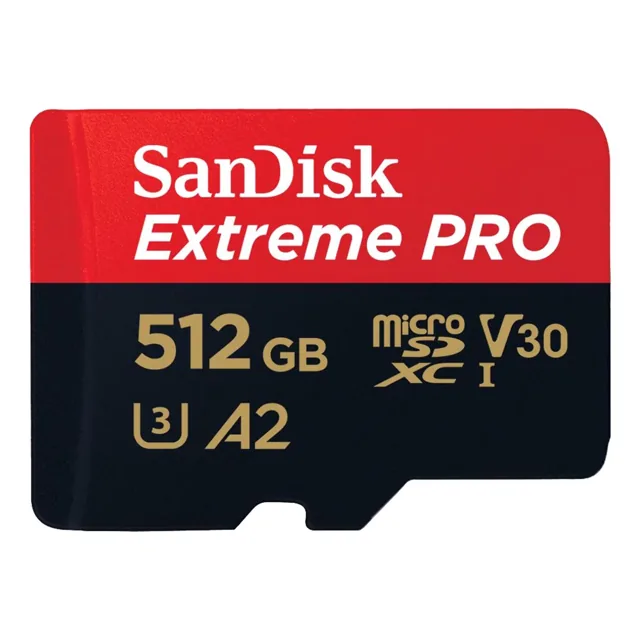 SanDisk Extreme PRO microSD Card 512GB price comparison Qatar – cheapest at Carrefour Qatar