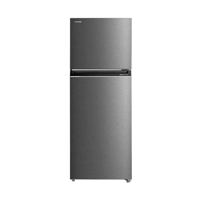 Toshiba Double Door Refrigerator With Orgin Inverter Technology GR-RT468WE-PME 468 Liters - GTIN 6954903819167 price comparison in Qatar