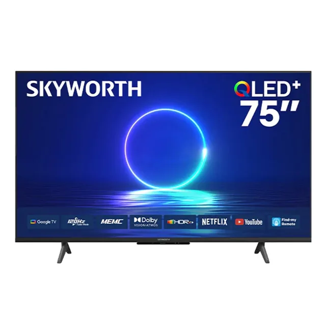 Skyworth 75 inches UHD Smart QLED TV, 75Q6800H product image