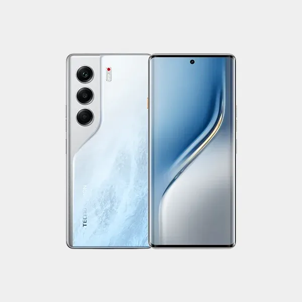 Tecno Camon Pro 256GB – White price comparison Qatar – cheapest at iConnect