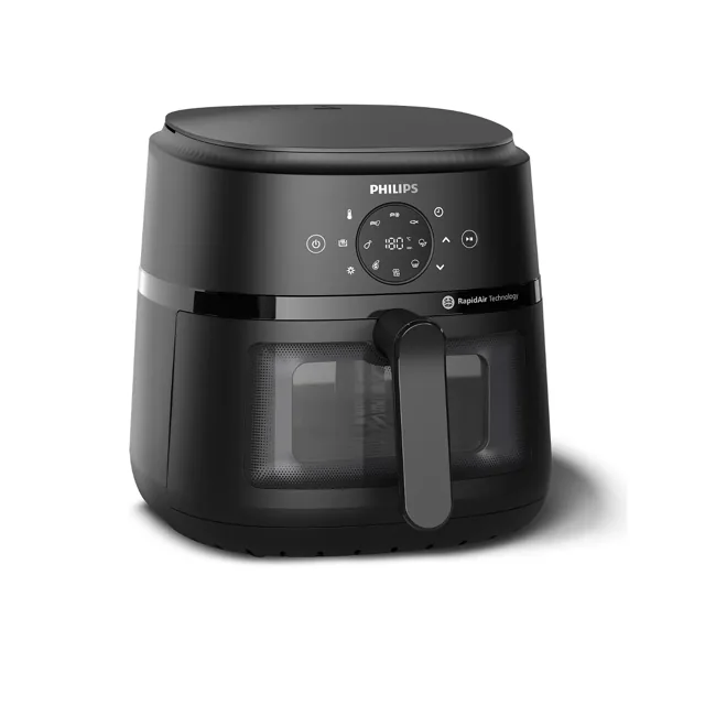 Philips 2000w Airfryer 6.2L Black price comparison Qatar – cheapest at Al Meera