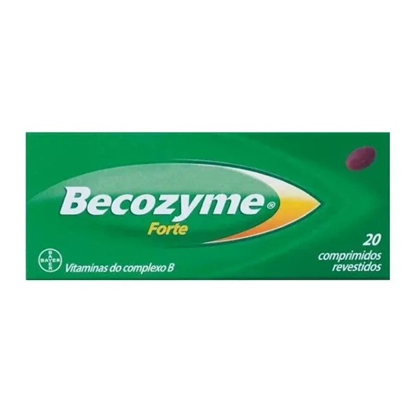 Bayer Becozyme Forte 20 tablets price comparison in Qatar