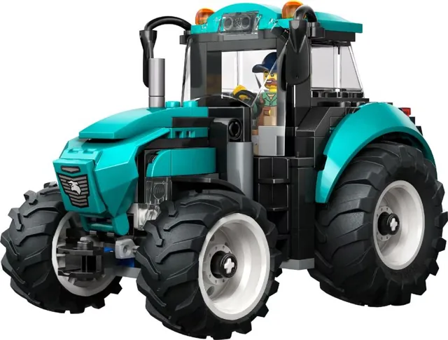 LEGO® Tractor price comparison Qatar – cheapest at LEGO Qatar