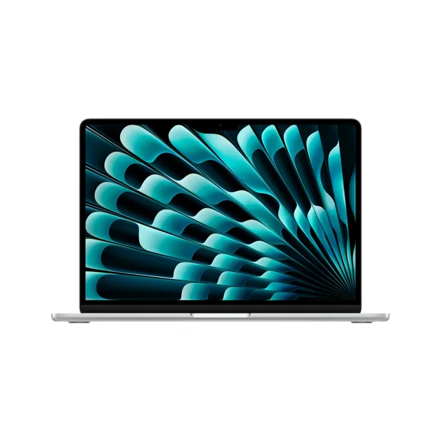 Apple MacBook Air 14 M3 - Silver, 256GB, 8GB RAM product image