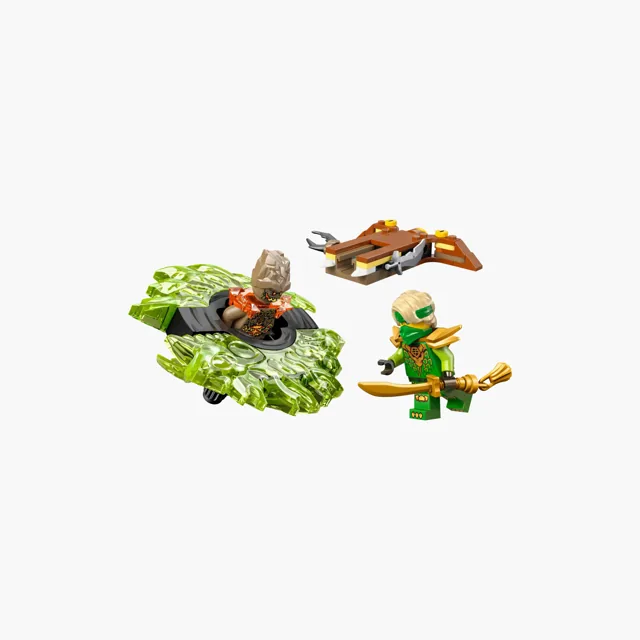 LEGO® Lloyd vs. Earth Monster Spinner price comparison Qatar – cheapest at Yalla Toys