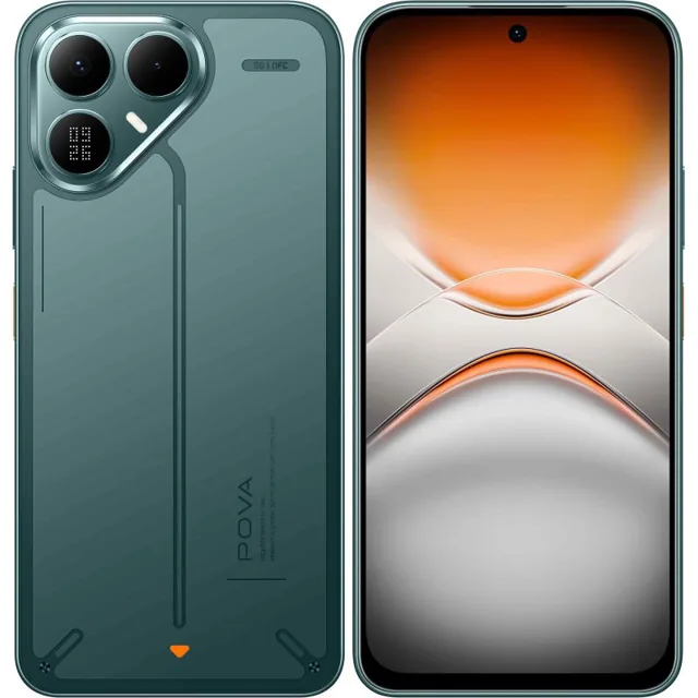 Tecno Pova 256GB – Green price comparison Qatar – cheapest at Lulu Hypermarket