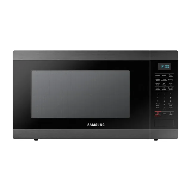 Samsung Microwave Oven with Auto Cook and Timer, 54L, Black, MS19M8000AG/SG price comparison Qatar – cheapest at Carrefour Qatar