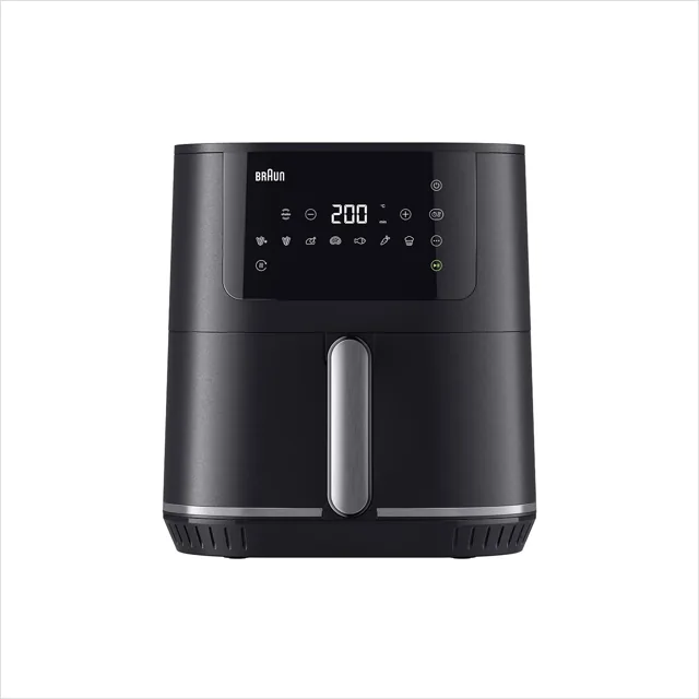 Braun MultiFry 5 Digital Air Fryer HF5030 6L Black price comparison Qatar – cheapest at Al Meera