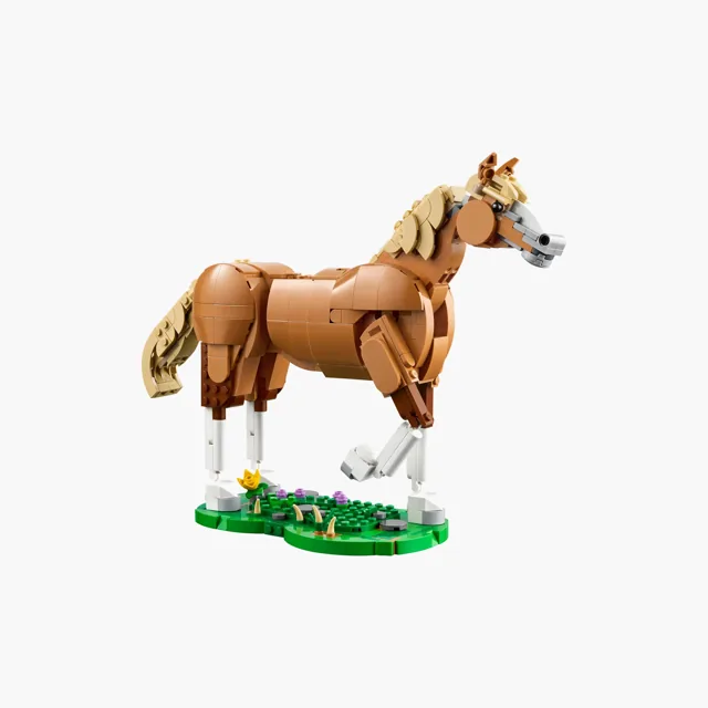 Lego Creator Beautiful Horse price comparison Qatar – cheapest at Hala Mama
