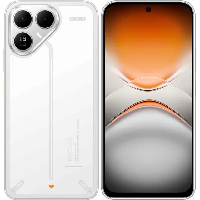 Tecno Pova 256GB – White price comparison Qatar – cheapest at Lulu Hypermarket