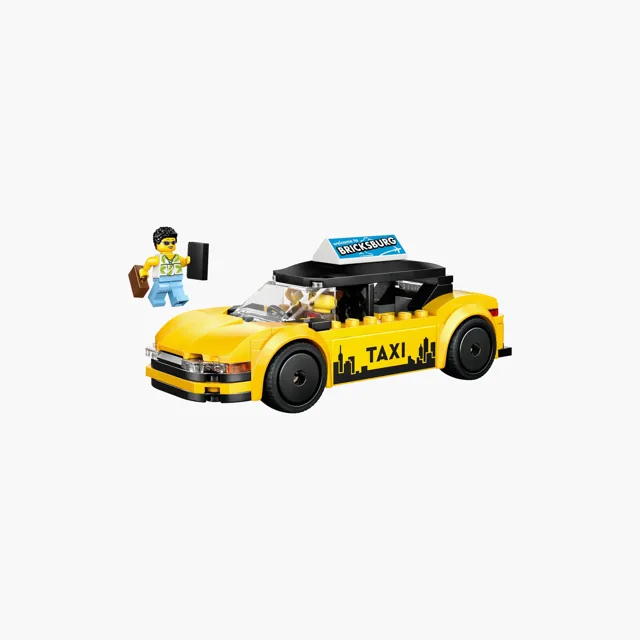 LEGO® Yellow Taxi price comparison Qatar – cheapest at LEGO Qatar