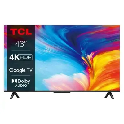 TCL 43" HD price comparison Qatar – cheapest at Blue Jay Home & Living via Snoonu