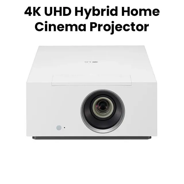 LG CineBeam HU710PW 4K UHD Hybrid Home Cinema Projector | HU710PW price comparison Qatar – cheapest at Jumbo Souq