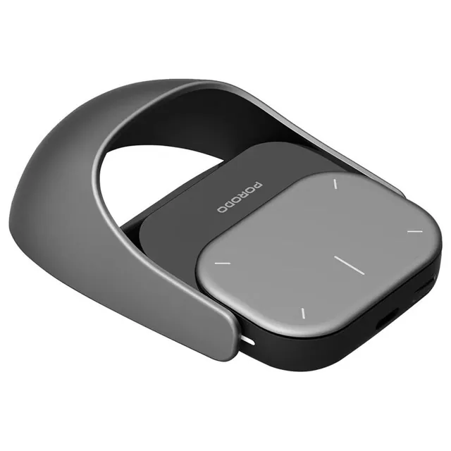Porodo Vireo Smart Wireless Mouse - Grey price comparison Qatar – cheapest at Virgin Megastore