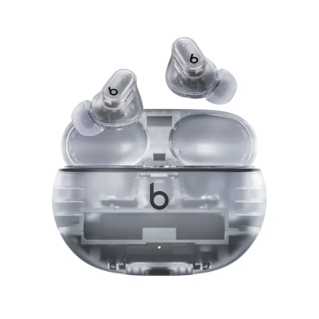 Beats Studio Buds + True Wireless Noise Cancelling Earbuds - Transparent Mqlk3Ae/A price comparison Qatar – cheapest at Microless