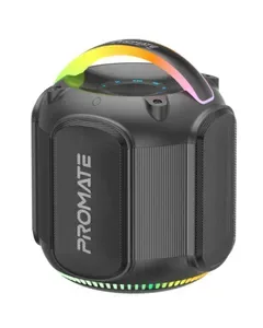 Promatr RGB Bluetooth 80 W Wirless Speaker With 6 Hrs Play Back, Aux, USB And IPX5 Rating - GTIN 6959144068039 product image