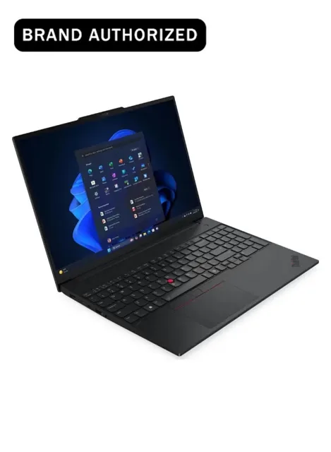 Lenovo ThinkPad 16" Core Ultra 5 225u 16GB RAM 512GB – Black price comparison Qatar – cheapest at Noon