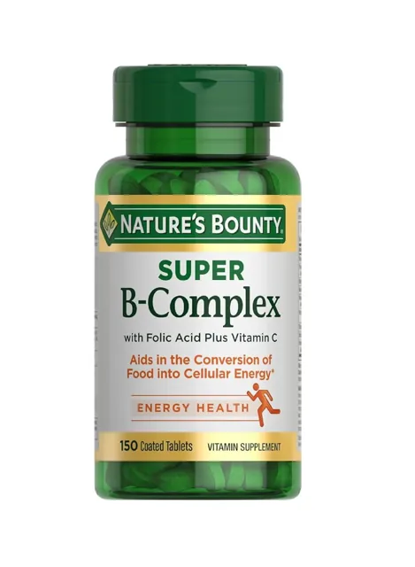 Nature's Bounty Complex Super 150 tablets price comparison in Qatar