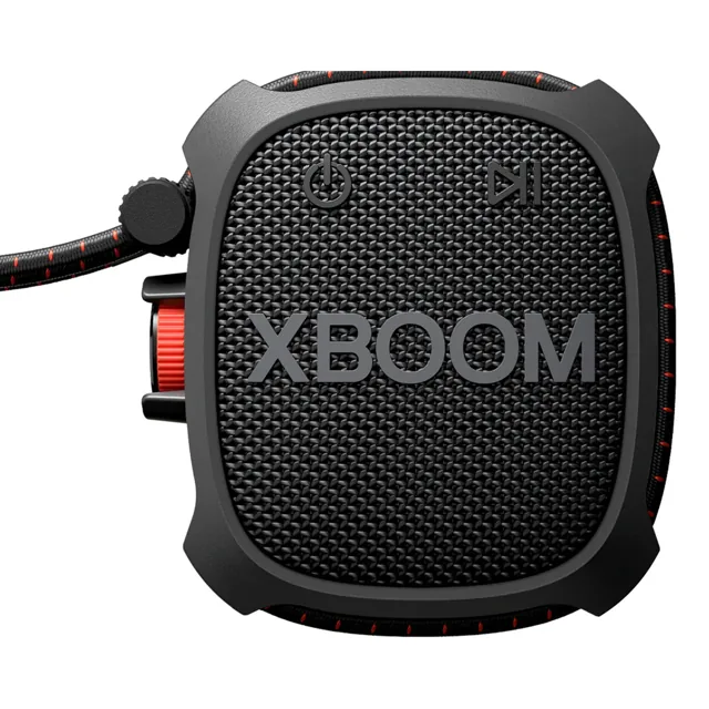 LG Xboom Portable Speaker Black price comparison Qatar – cheapest at Ansar Gallery