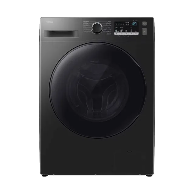 Samsung WD90HG4U04BBGK Front Load Laundry Combo Hygiene Steam 9kg + 6kg product image