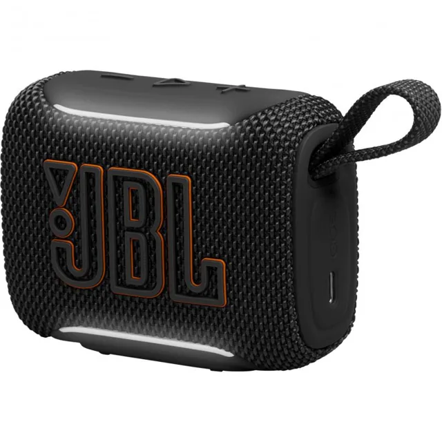 JBL GO 5 Portable Speaker, Bluetooth, up to 10 Hours Playtime, Black price comparison Qatar – cheapest at Microless