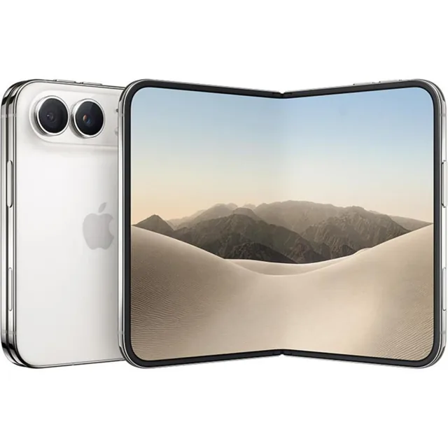 Apple iPhone Duo - White, 256GB product image
