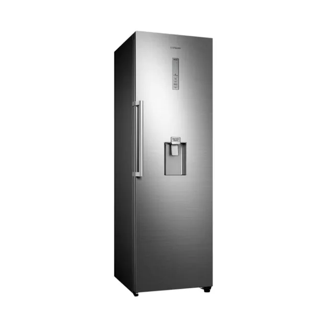 Samsung Upright Freezer 394L - RR39M73107F/SG price comparison Qatar – cheapest at Ansar Gallery