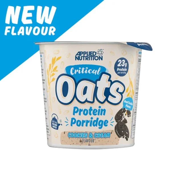 Applied Nutrition Critical Oats Porridge 60 g price comparison in Qatar