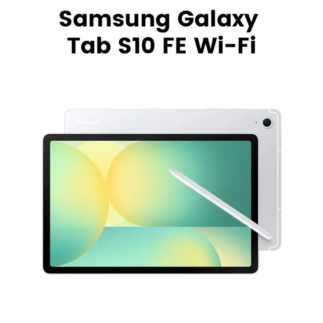 Samsung Galaxy Tab Fe 128GB – Silver price comparison Qatar – cheapest at Al Anees