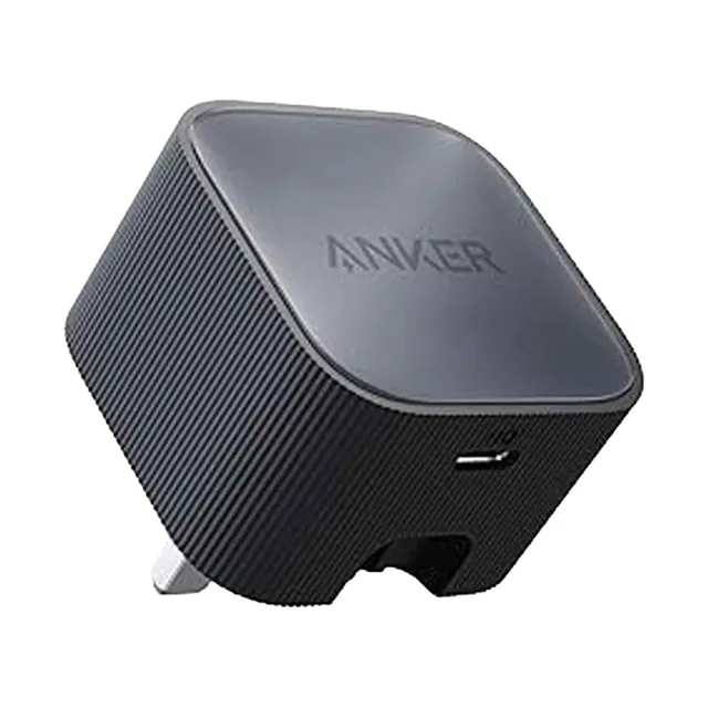 Anker Nano Charger 45W Black price comparison Qatar – cheapest at Nology Store