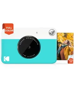 Kodak Printomatic 5 MP Instant Camera, Green price comparison Qatar – cheapest at Nology Store